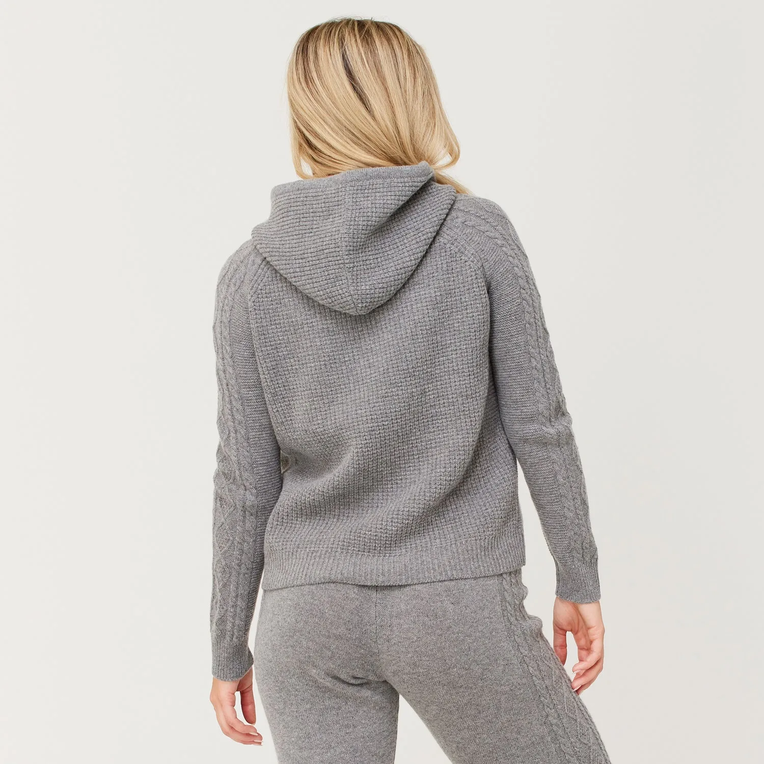 Chalet Cashmere Blend Hoodie