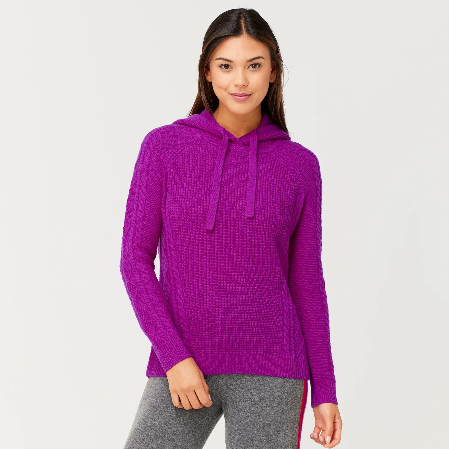 Chalet Cashmere Blend Hoodie