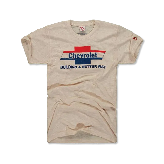 Chevrolet 1974 Vintage Bowtie Tee