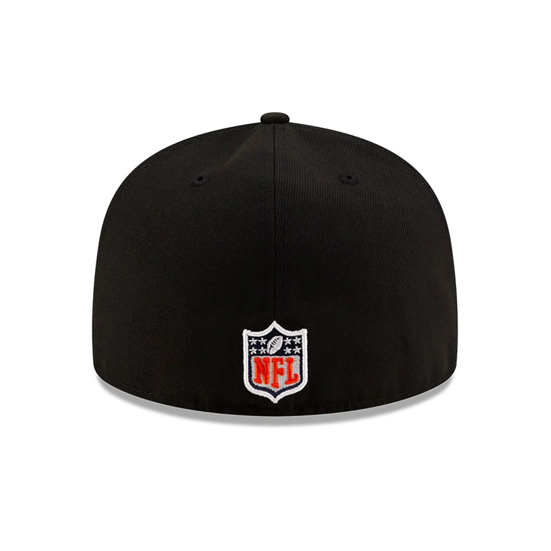 Chicago Bears NFL Sideline 2024 Black 59FIFTY Fitted Cap