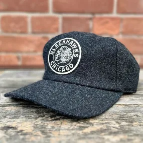 Chicago Blackhawks NHL Vintage Archive Legend Cap