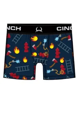 Cinch Men's Loose 5" Boxer