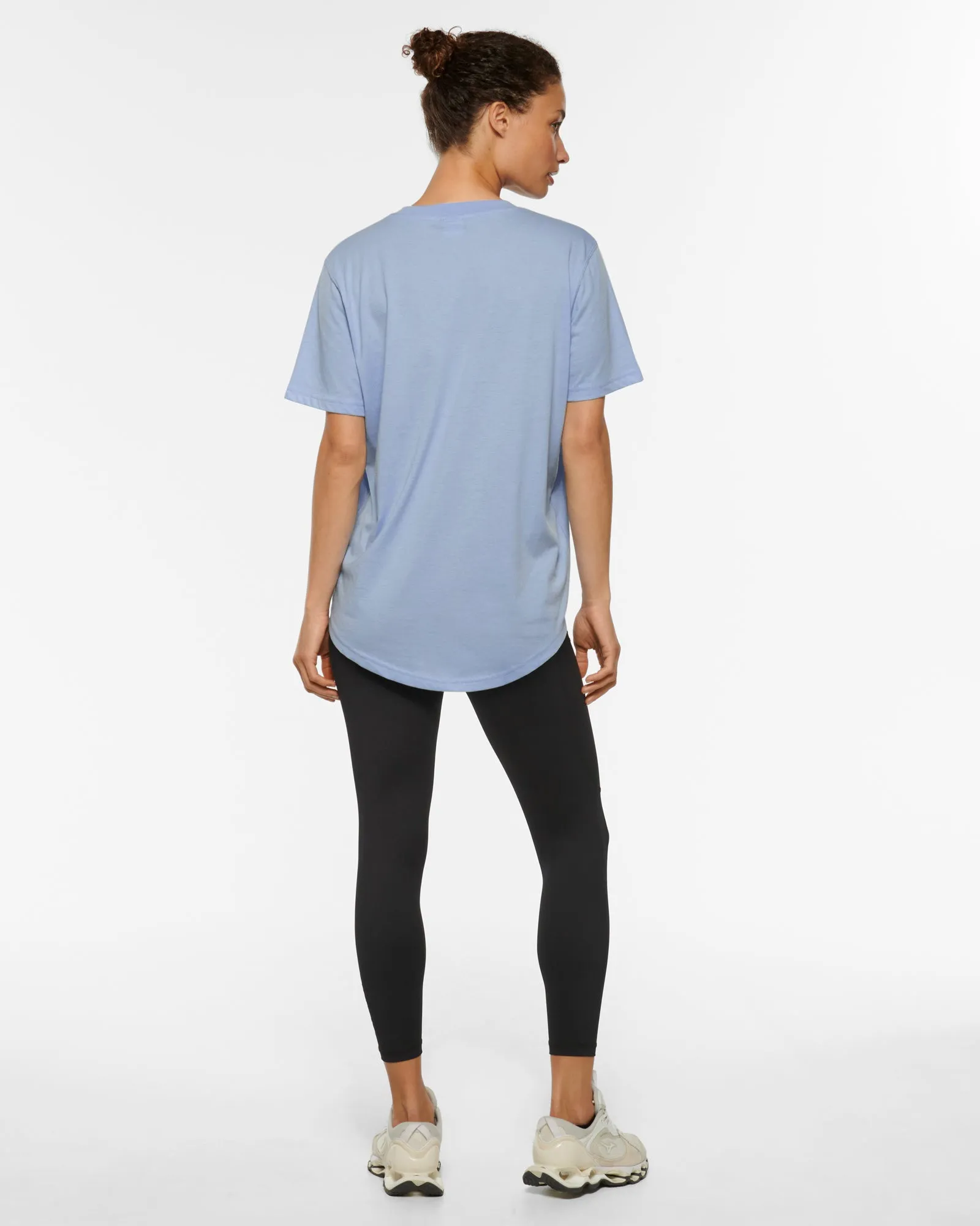 CLASSIC KEYLINE TEE BLUE