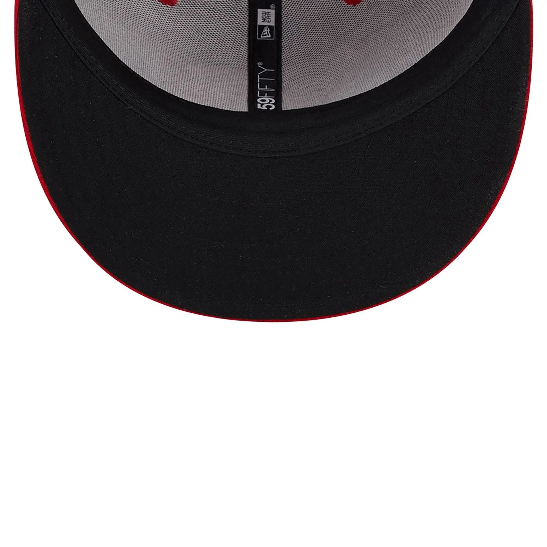 Cleveland Guardians Spring Training Red 59FIFTY Fitted Cap