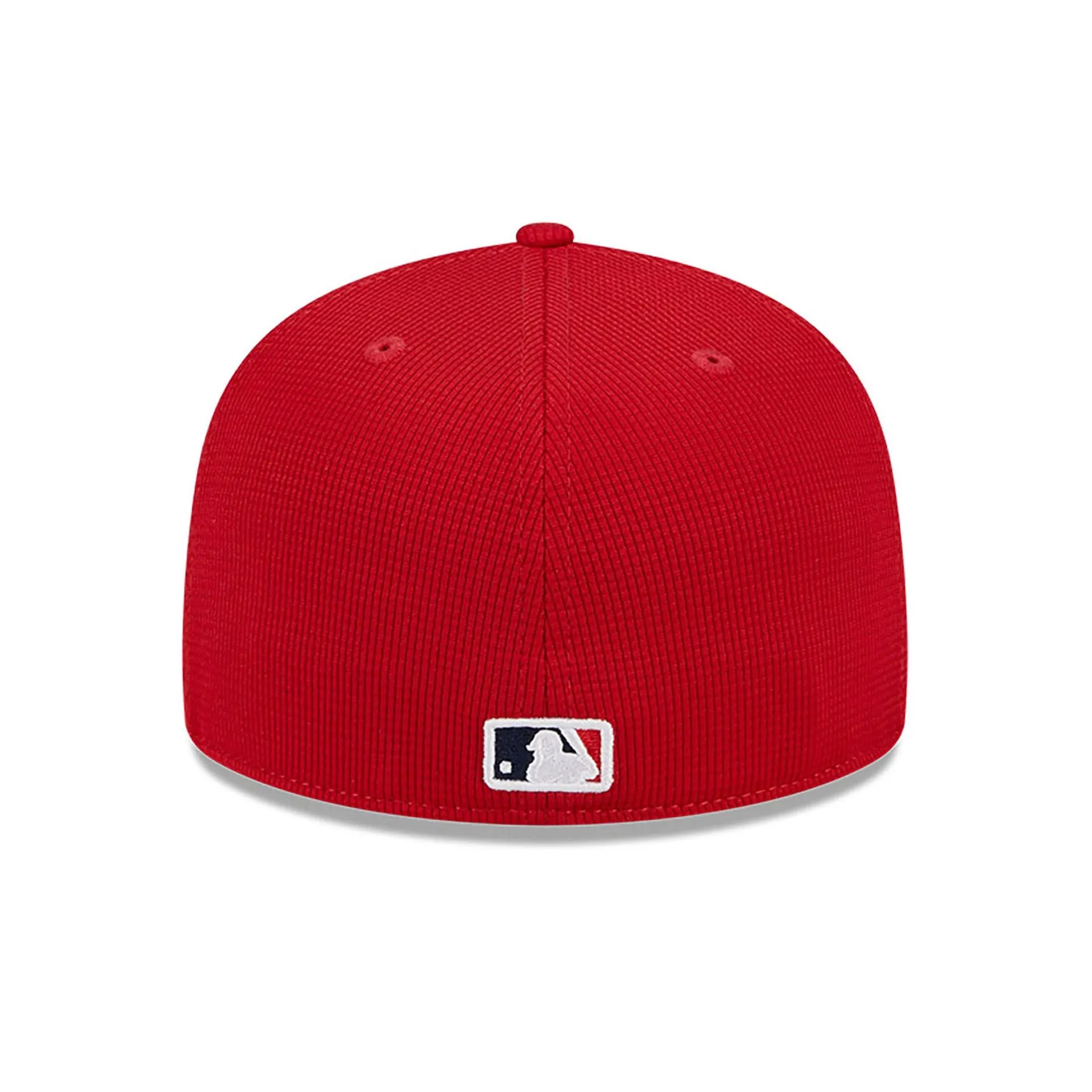 Cleveland Guardians Spring Training Red 59FIFTY Fitted Cap