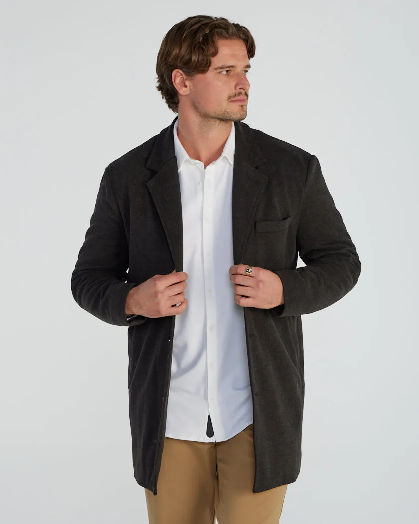 Coastal Overcoat