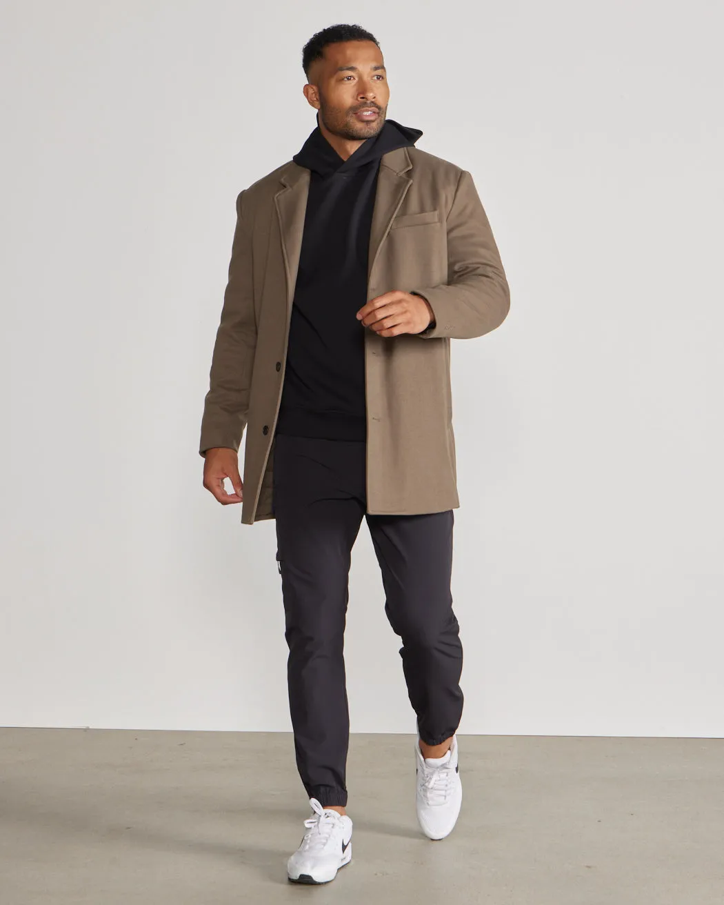 Coastal Overcoat