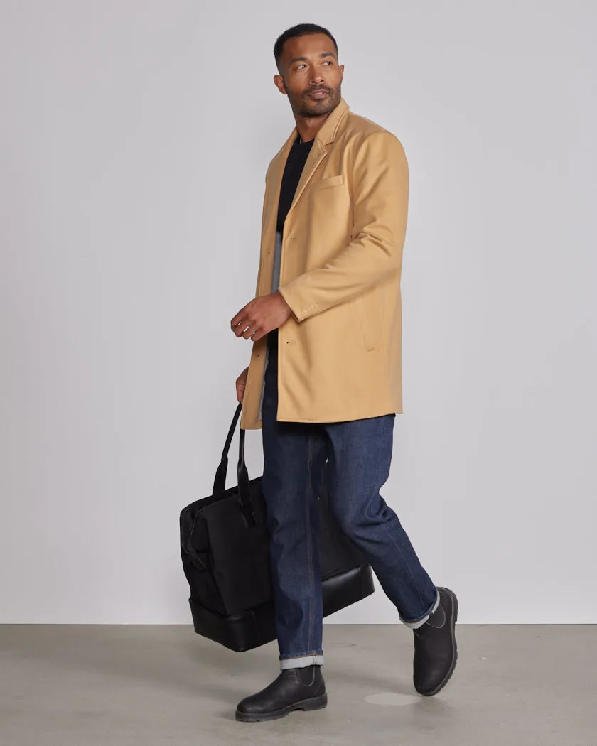 Coastal Overcoat