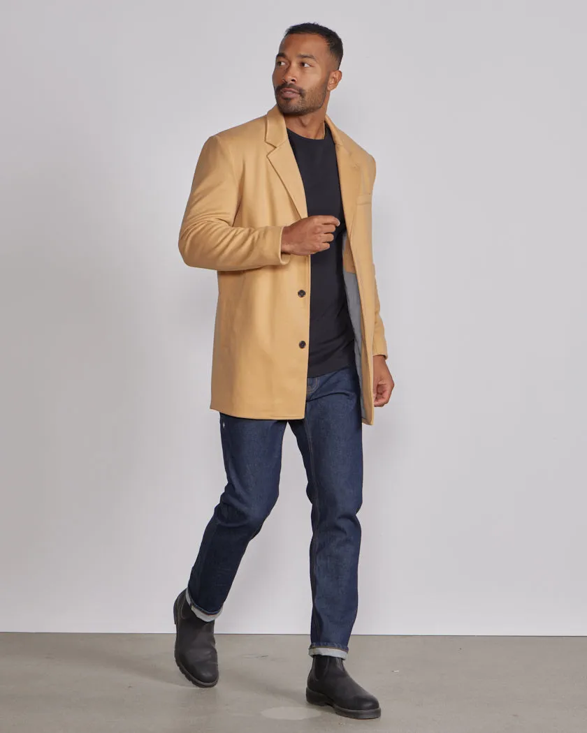 Coastal Overcoat