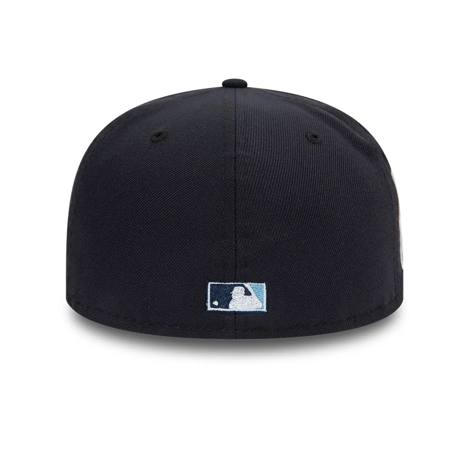 Colorado Rockies Cooperstown Navy 59FIFTY Fitted Cap