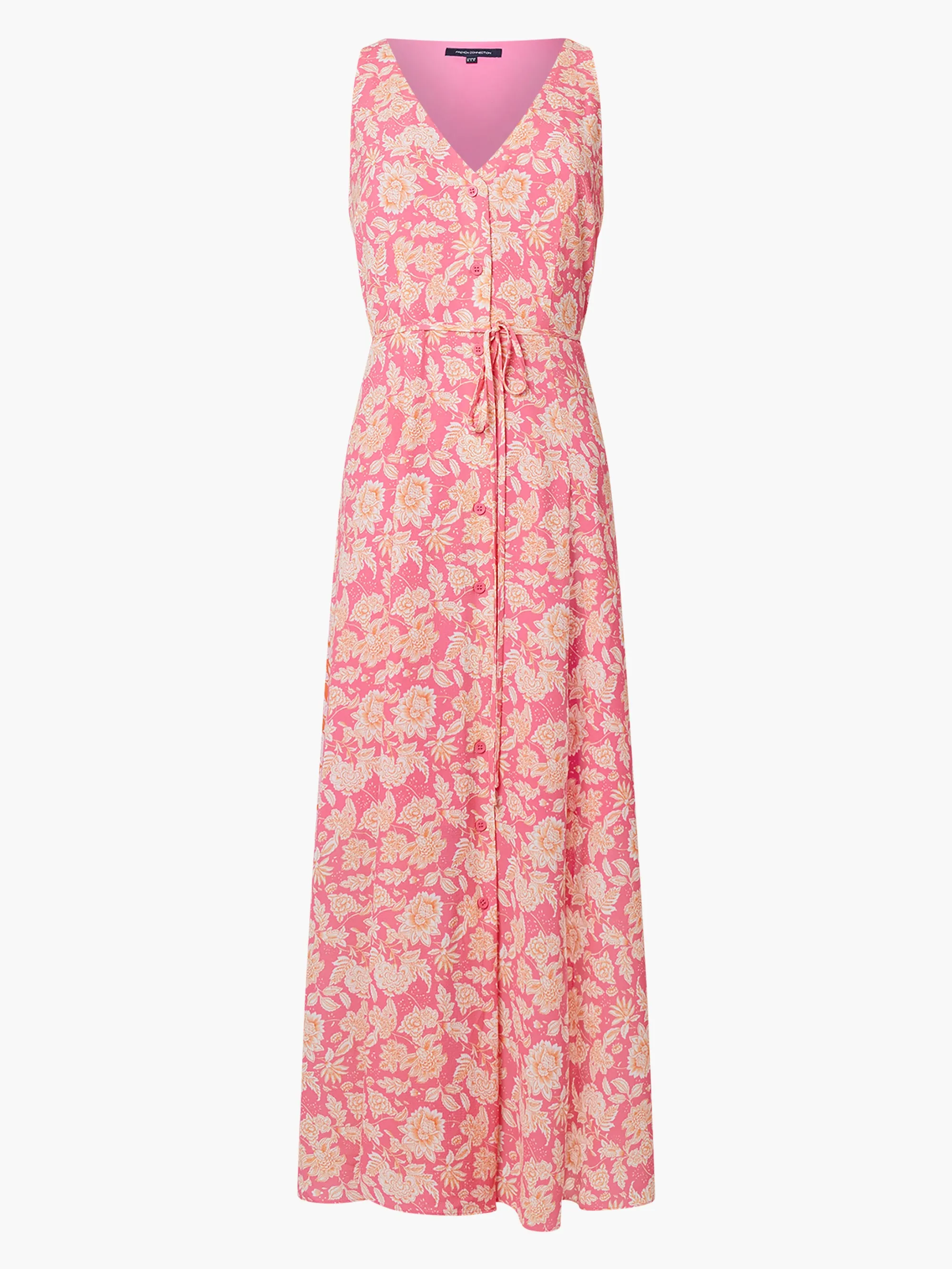 Cosette Verona Crepe Midi Dress