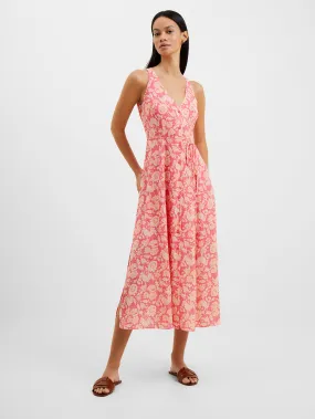 Cosette Verona Crepe Midi Dress