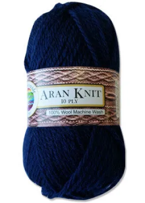 COUNTRYWIDE ARAN KNIT 10PLY