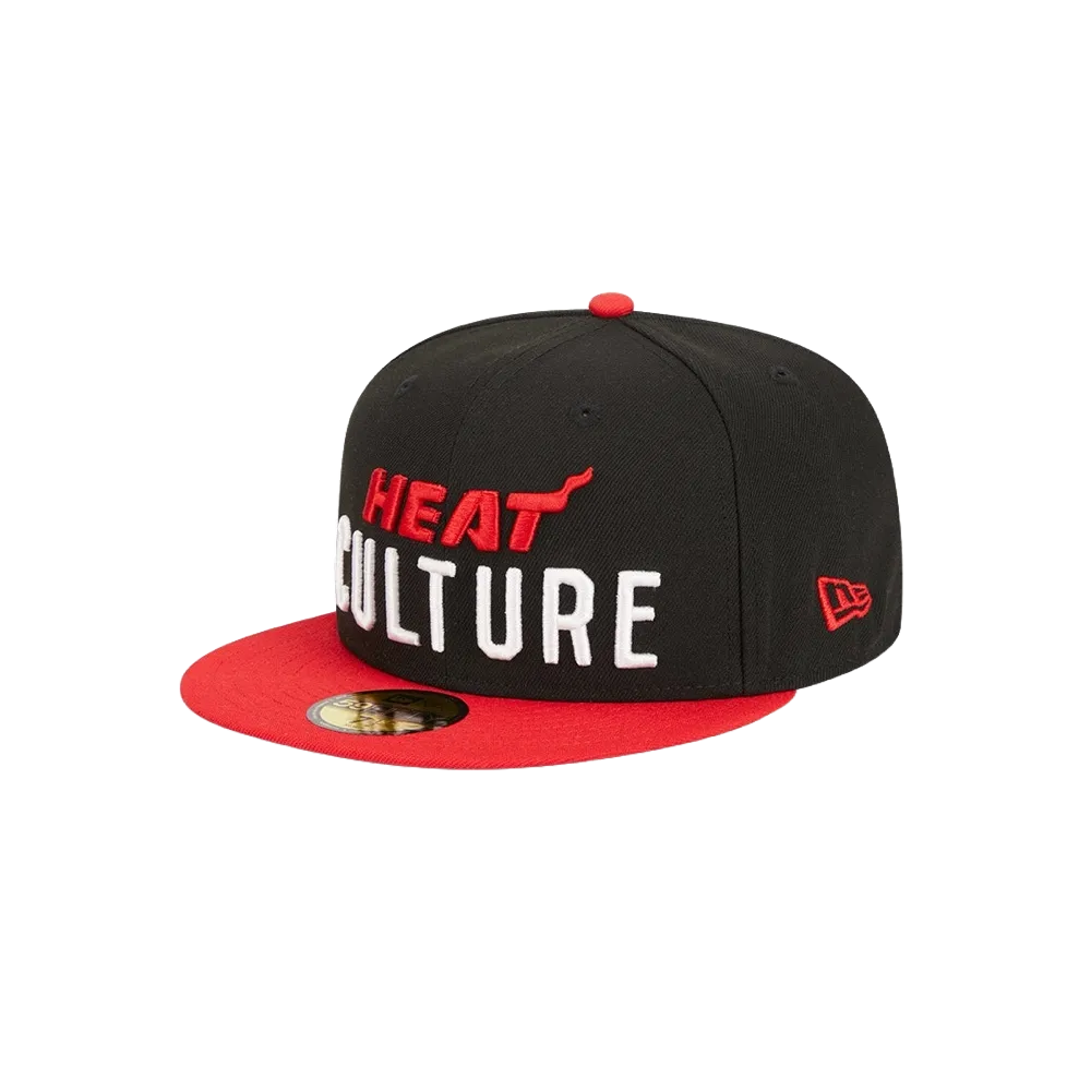 Court Culture HEAT Culture Colorblock Fitted