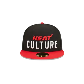 Court Culture HEAT Culture Colorblock Fitted