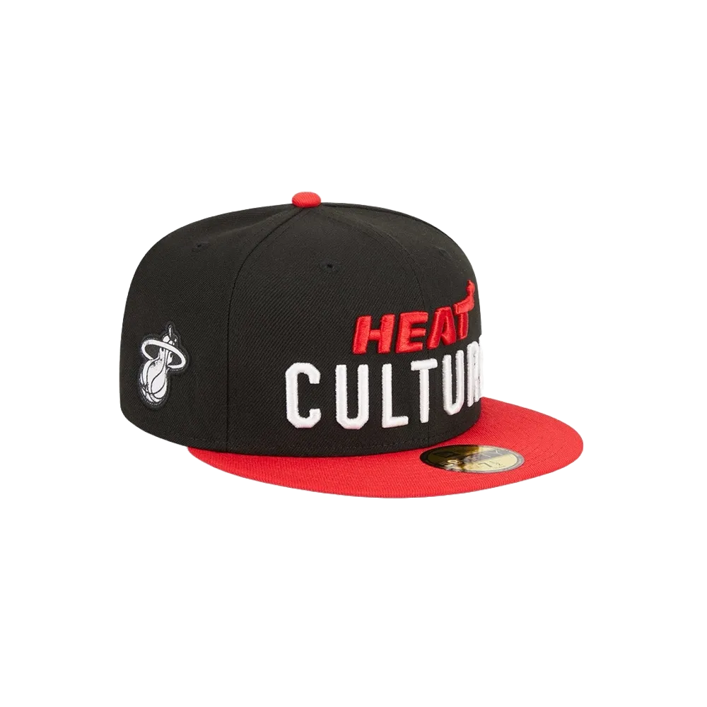 Court Culture HEAT Culture Colorblock Fitted