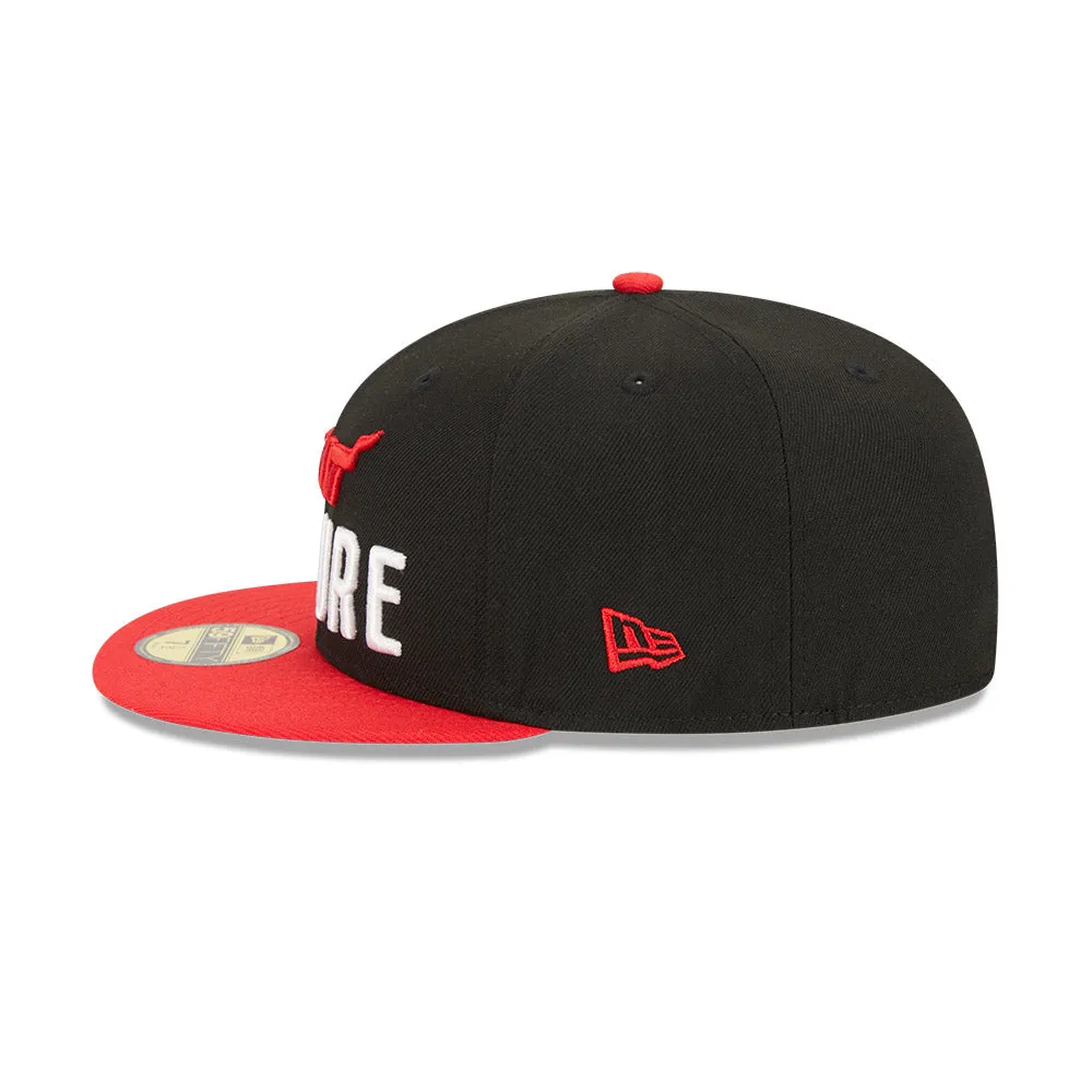 Court Culture HEAT Culture Colorblock Fitted