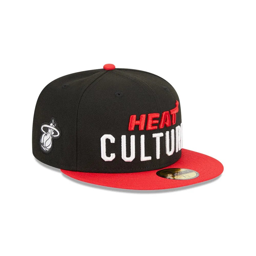 Court Culture HEAT Culture Colorblock Fitted