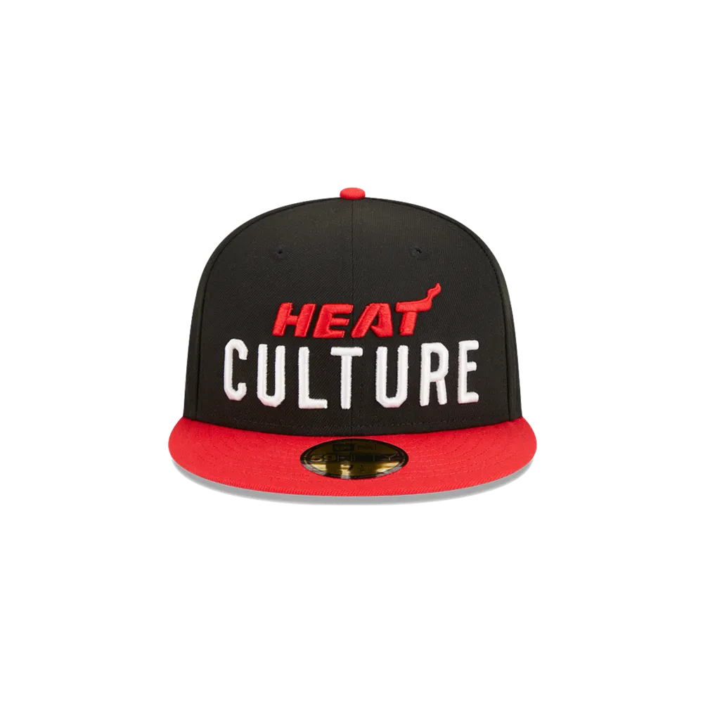 Court Culture HEAT Culture Colorblock Fitted