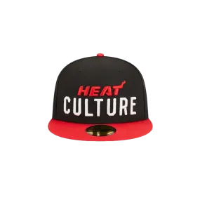 Court Culture HEAT Culture Colorblock Fitted