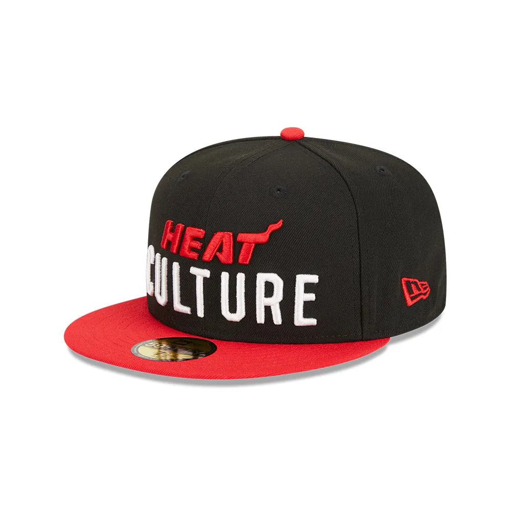 Court Culture HEAT Culture Colorblock Fitted