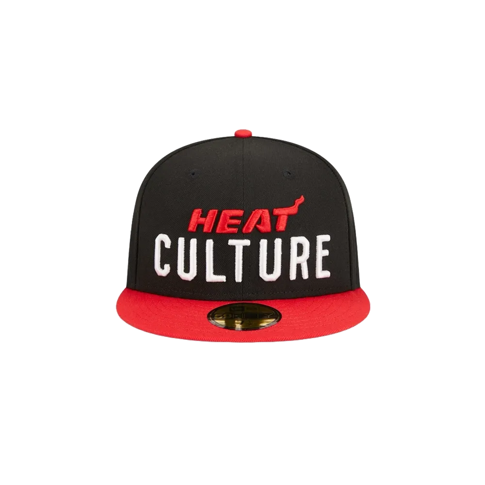 Court Culture HEAT Culture Colorblock Fitted