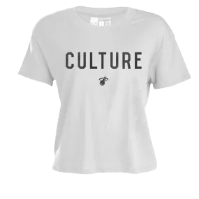 Court Culture Women's Crop