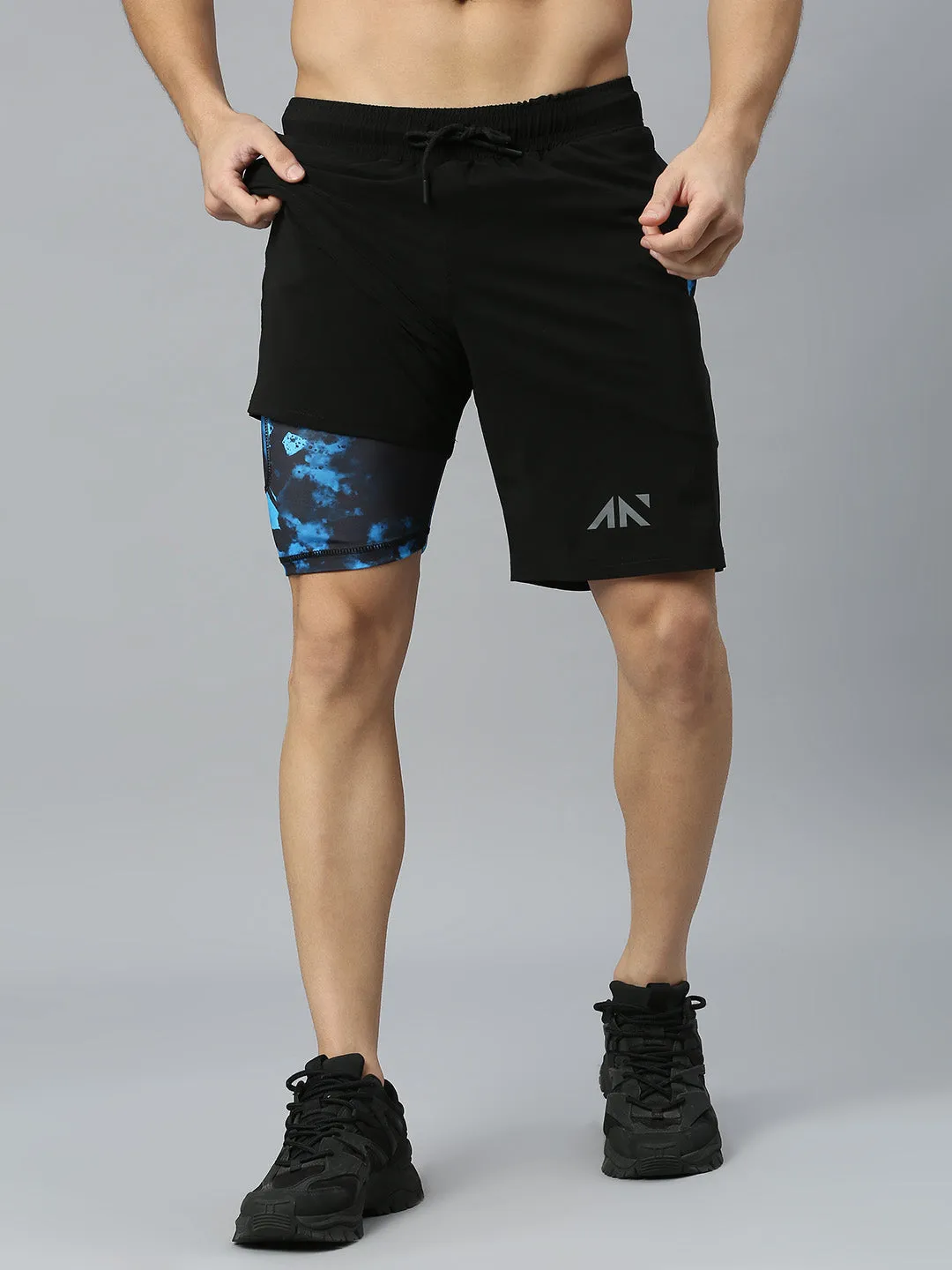 Critical Compression Shorts