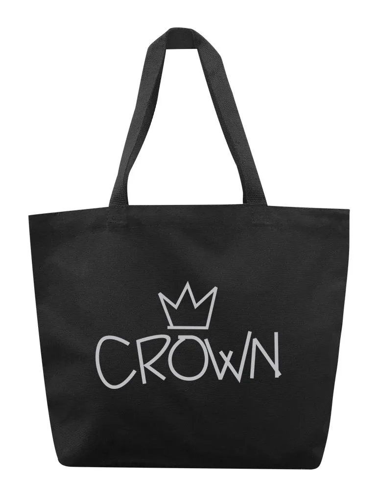 Crown Tote