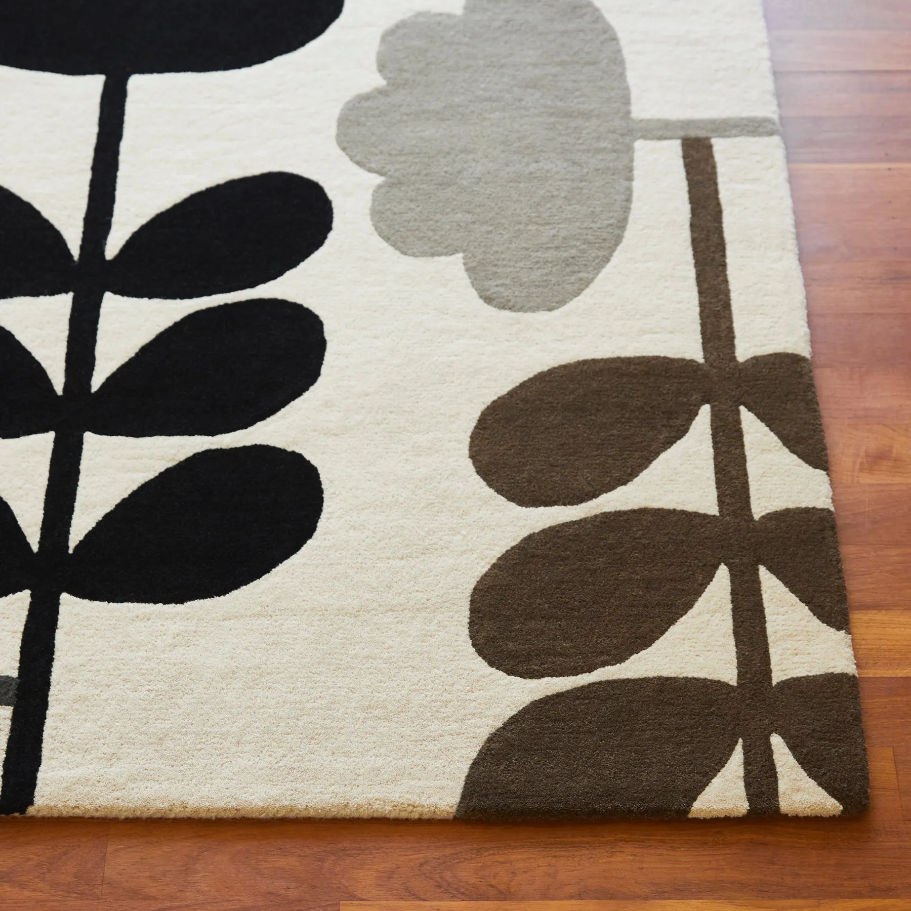 Cut Stem Multi Rug