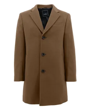 Ducati Wool Blend Overcoat