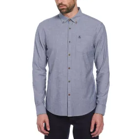 EcoVero™ Blend Chambray Shirt