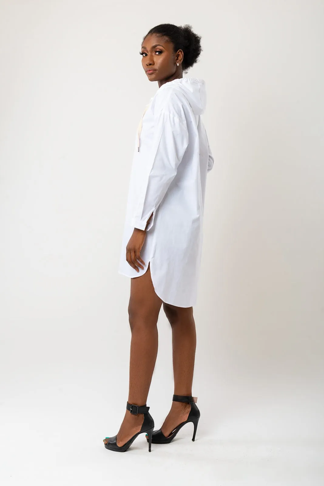 ELIZA SHIRT DRESS