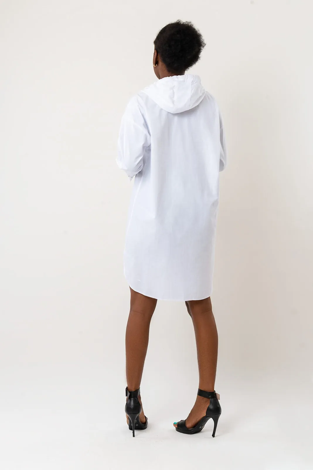 ELIZA SHIRT DRESS