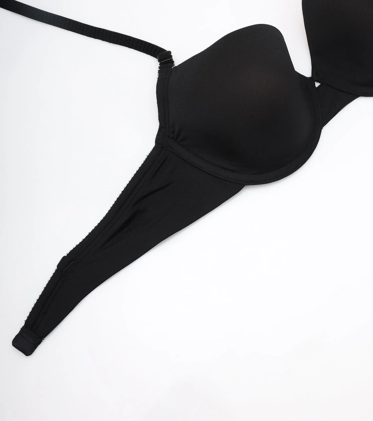 Enamor F131 Soft Wire-Free T-Shirt Balconette Bra