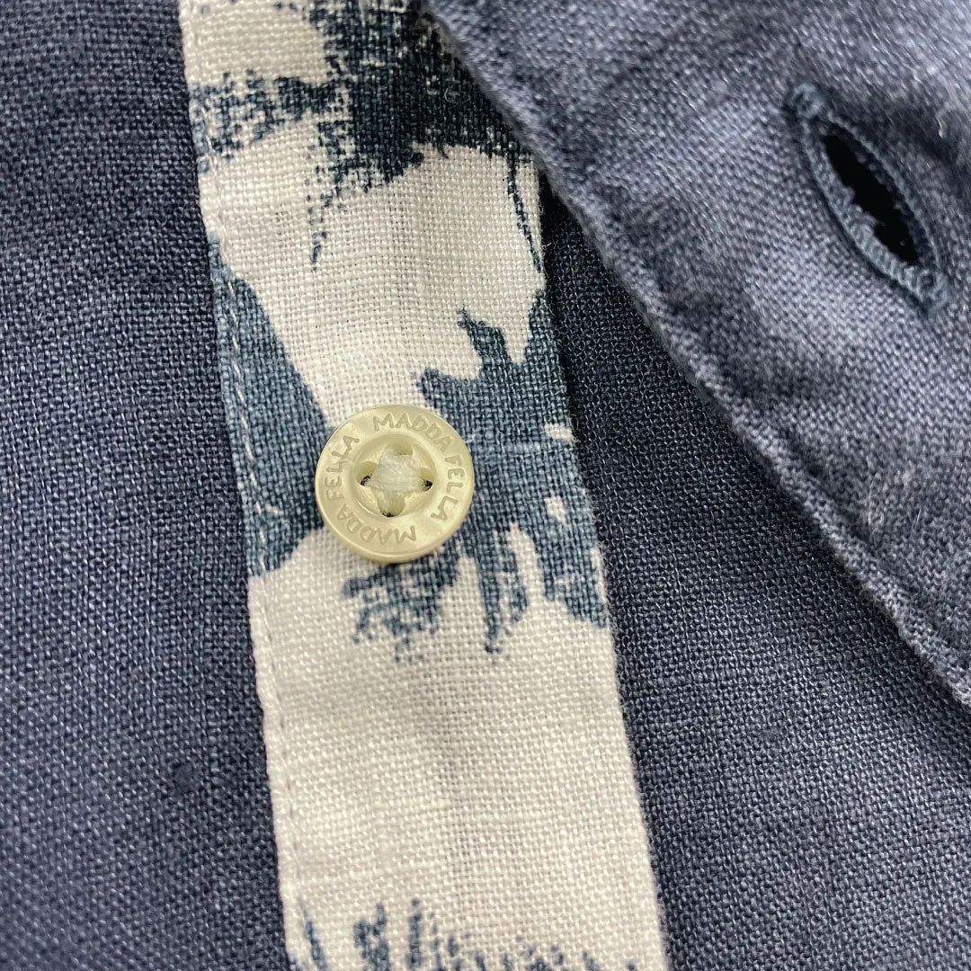 Ernest Long Sleeve Linen Shirt