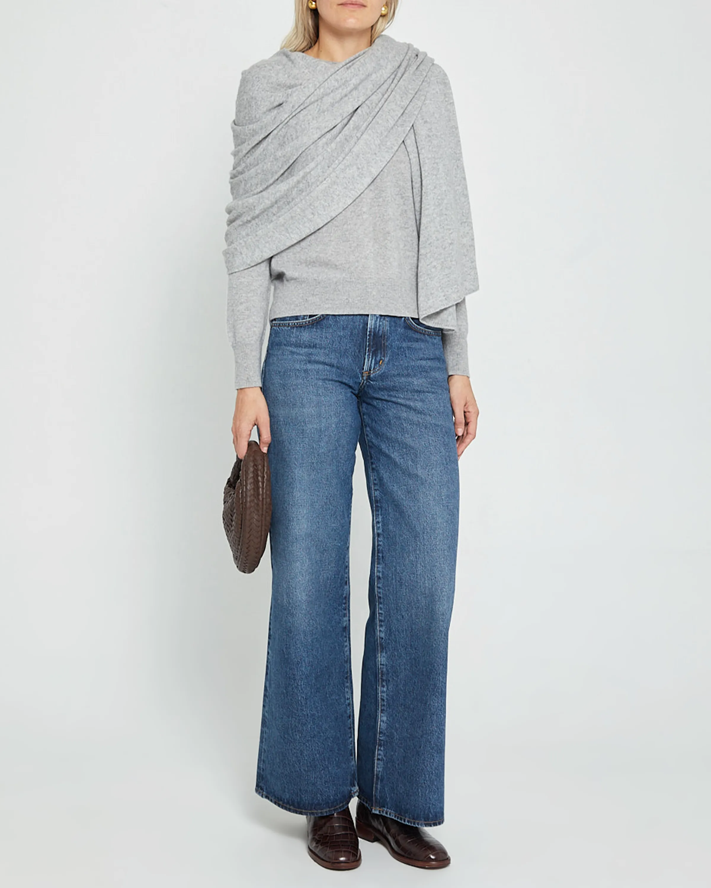 Everyday Cashmere Wrap