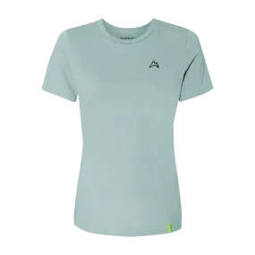 Everyday Explorer Women's Tee - Sea Foam