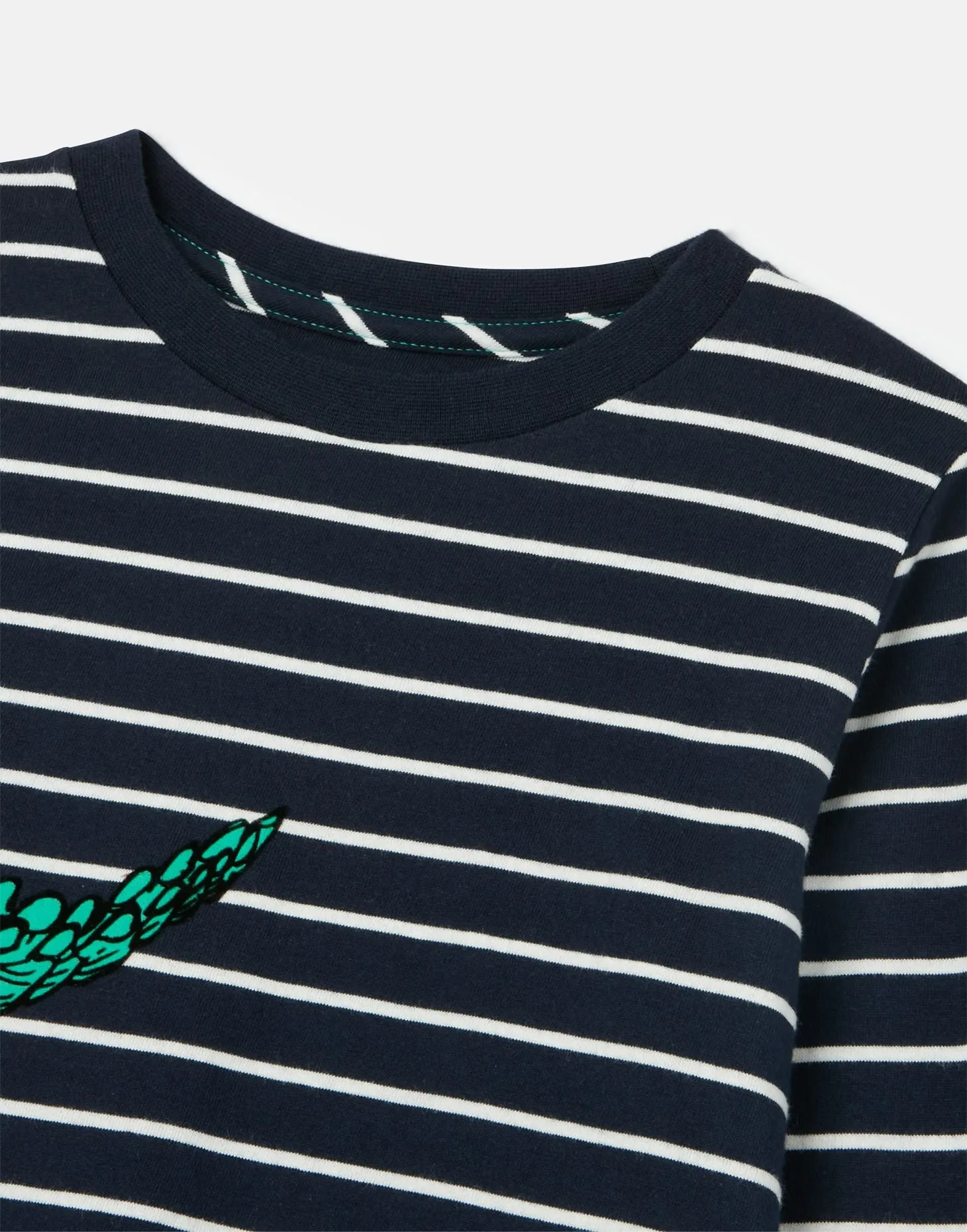 Finlay Long Sleeve T-Shirt | Joules