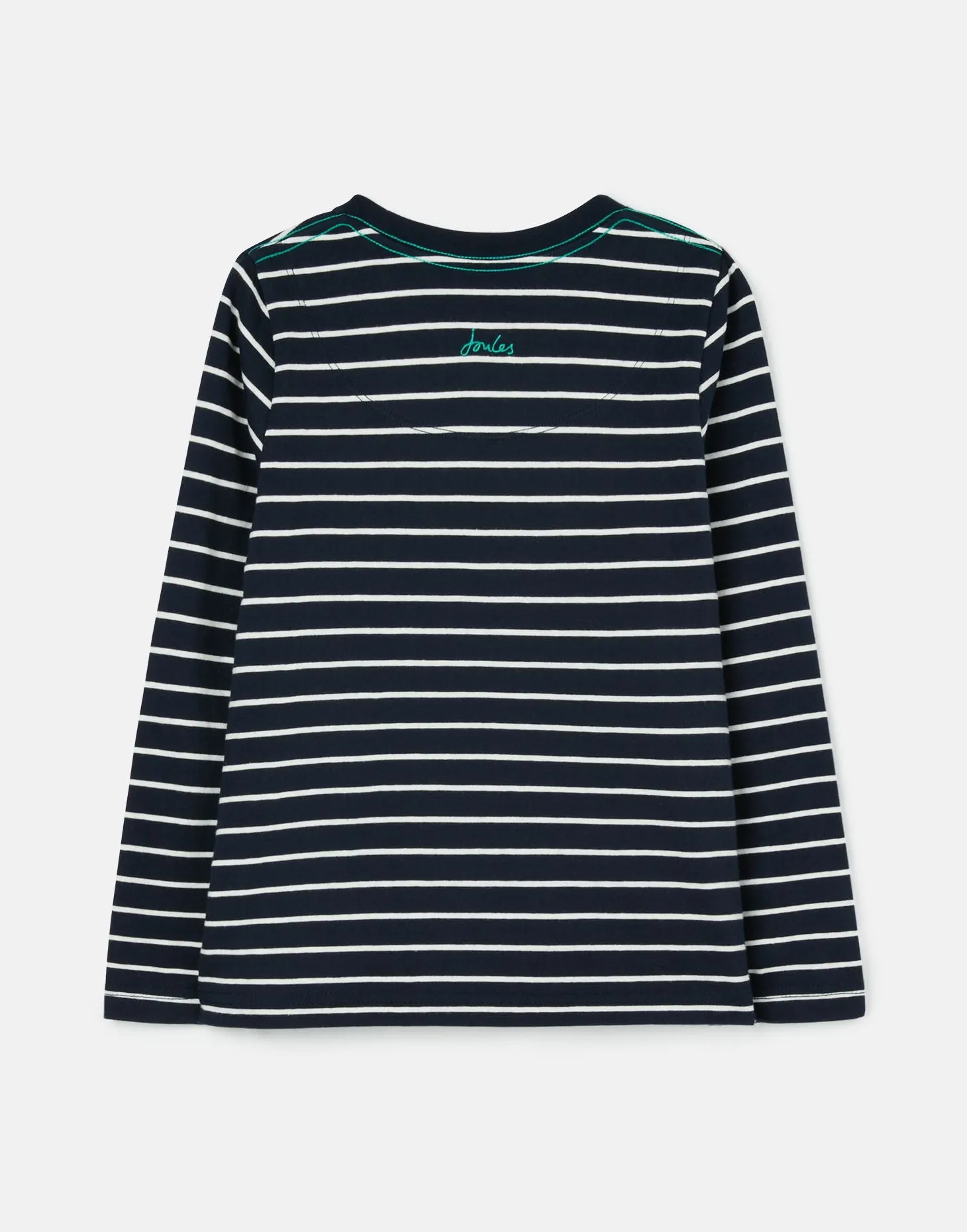 Finlay Long Sleeve T-Shirt | Joules