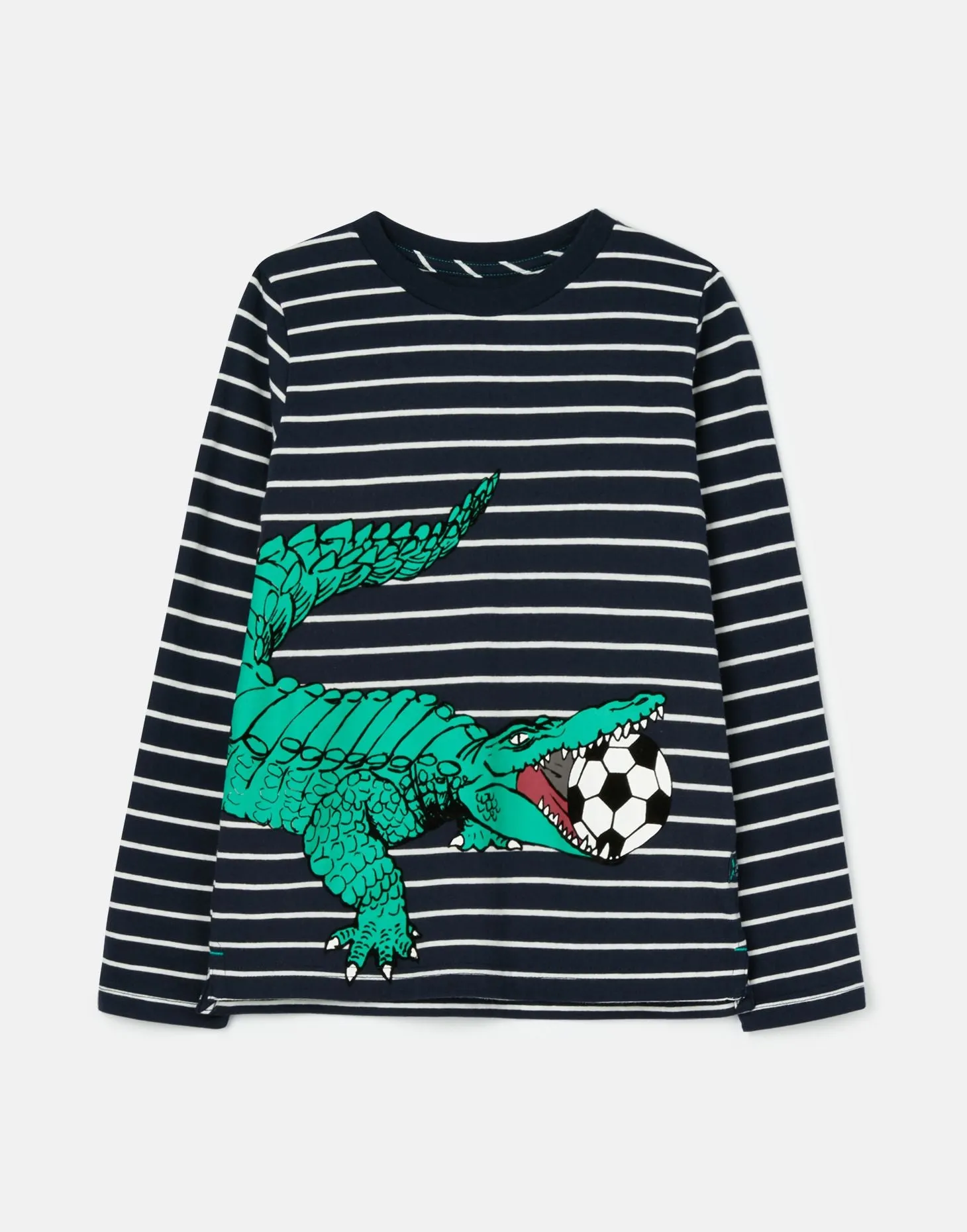 Finlay Long Sleeve T-Shirt | Joules