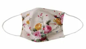 Flower Fabric Face Mask (Child)