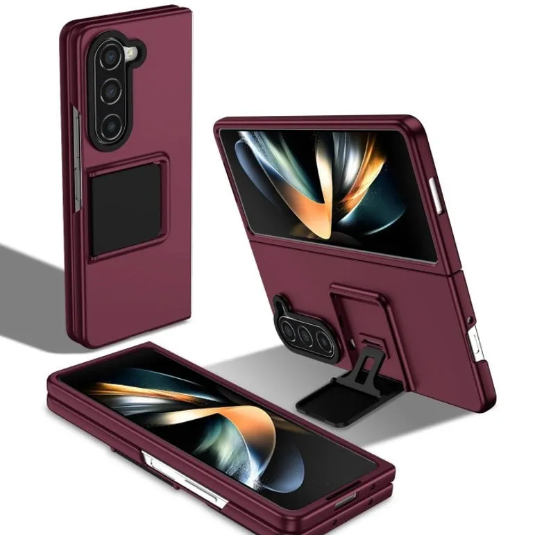 Galaxy Z Fold5 Three Dimensional Bracket Phone Case