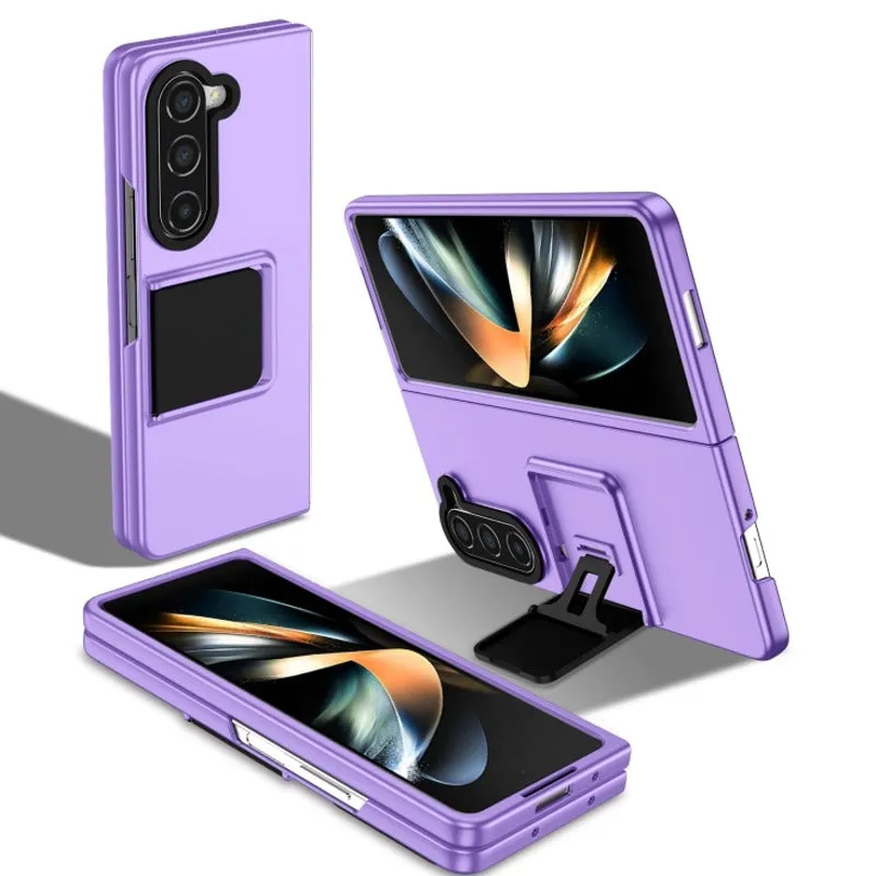 Galaxy Z Fold5 Three Dimensional Bracket Phone Case