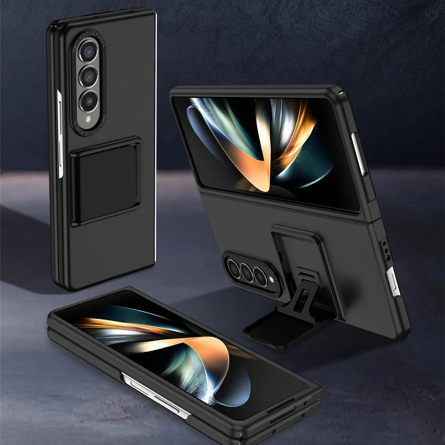 Galaxy Z Fold5 Three Dimensional Bracket Phone Case