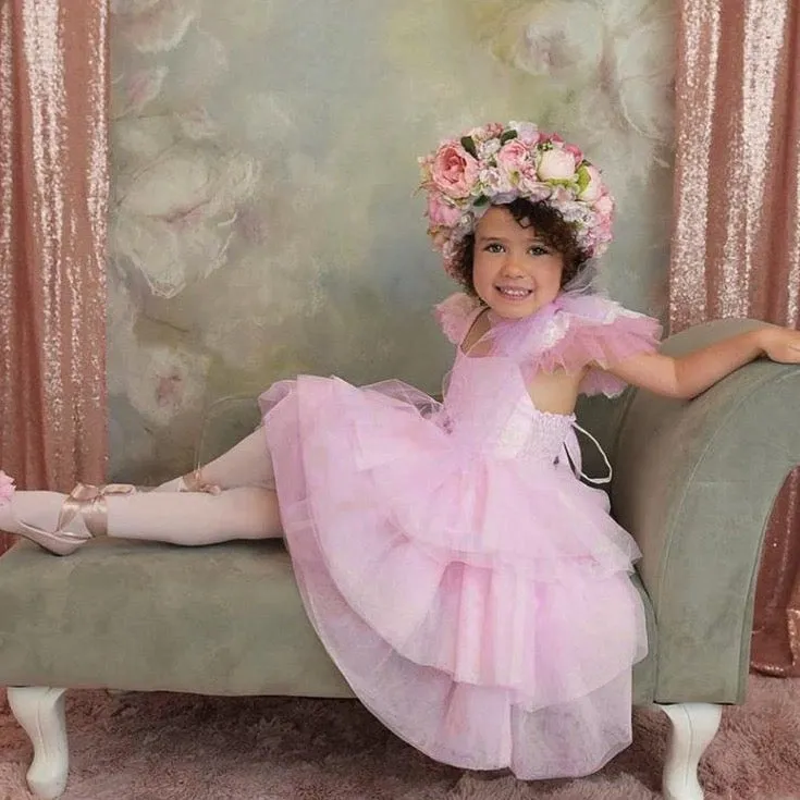 Girls Layered Tutu Dress - ONLY 5 LEFT !!!