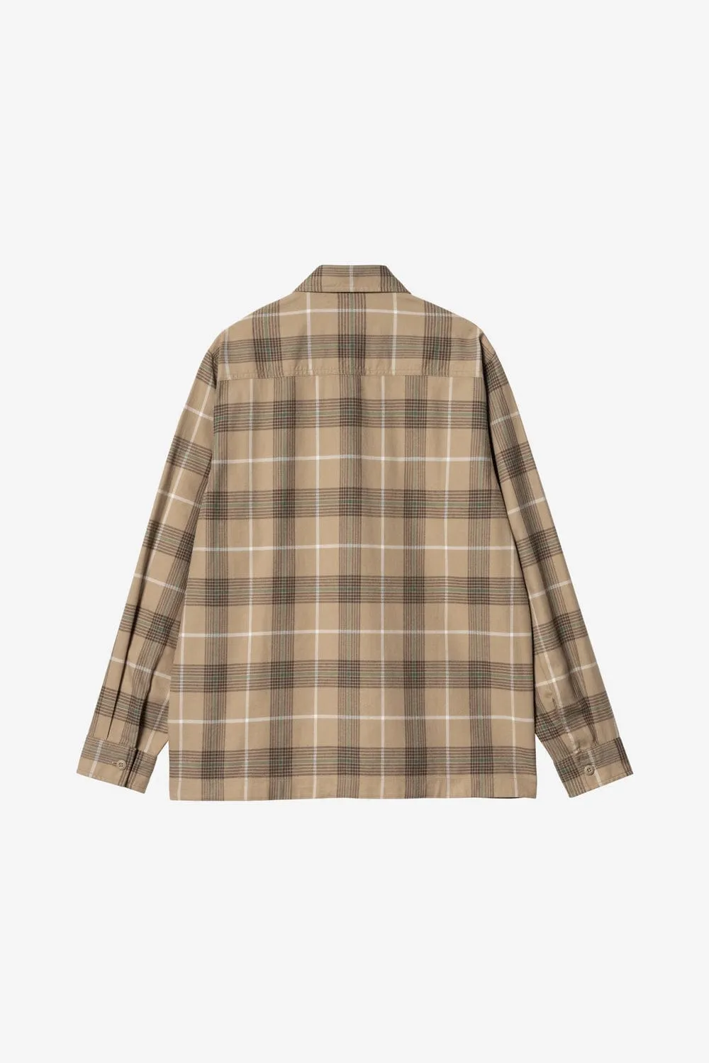 Hadley Check Shirt