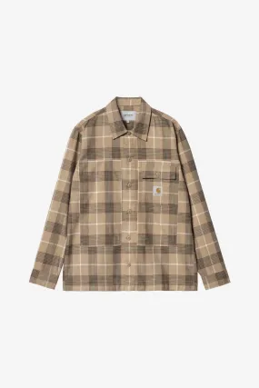 Hadley Check Shirt