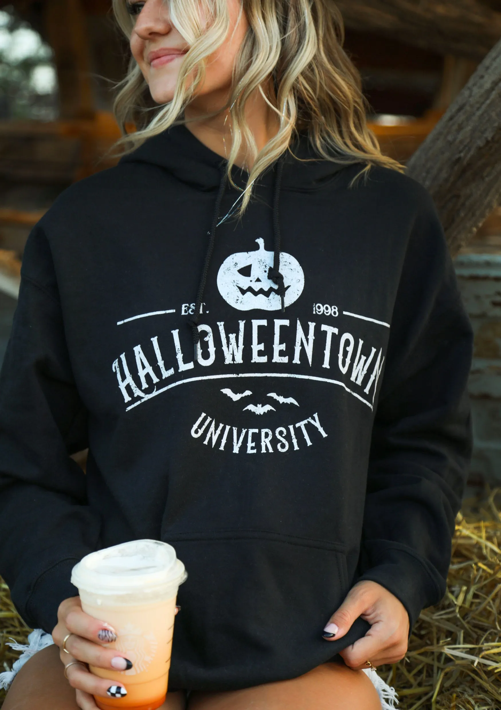 HalloweenTown Hoodie