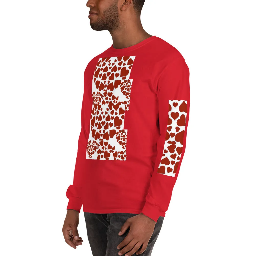 hearts long sleeve